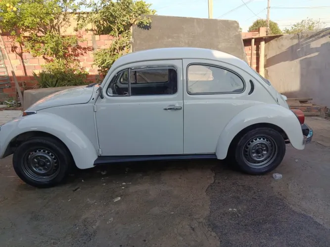 Volkswagen Fusca Fusca (gasolina) 1981