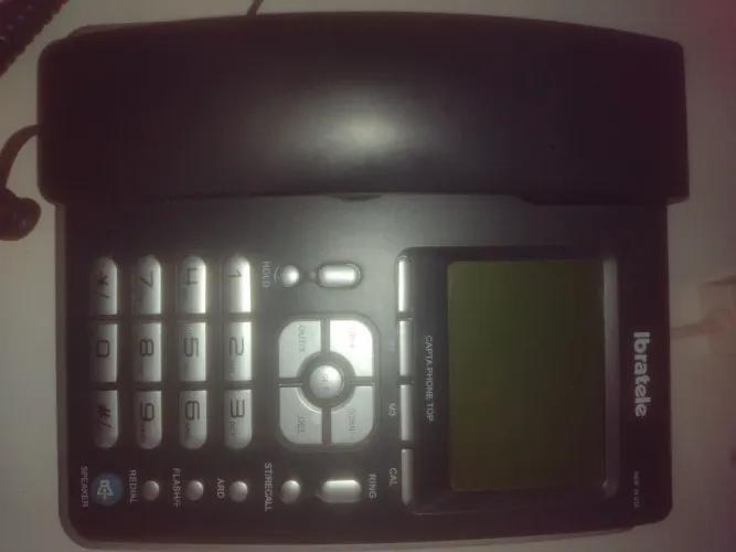 AP telefone fixo