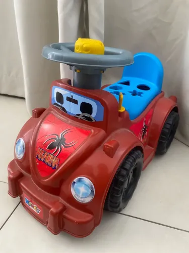 Carrinho de bebe
