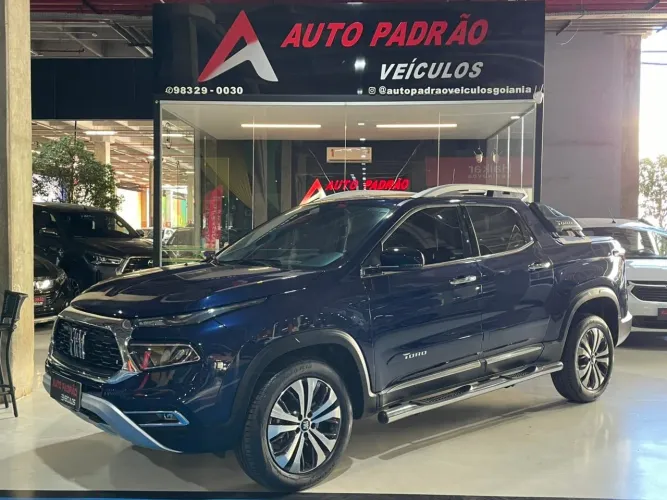 Fiat Toro Volcano 1.3 T270 4X2 Flex AUT 2025