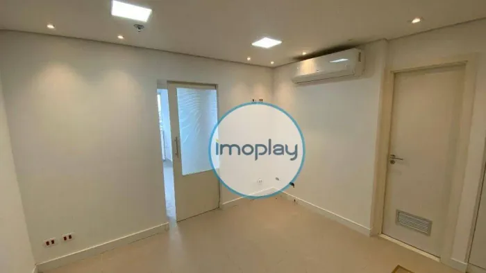 Clinica para alugar, 41 m² no Bairro do Brooklin - São Paulo/SP