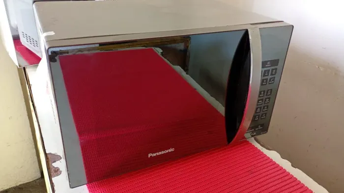 Micro-ondas Panasonic 3 meses de garantia