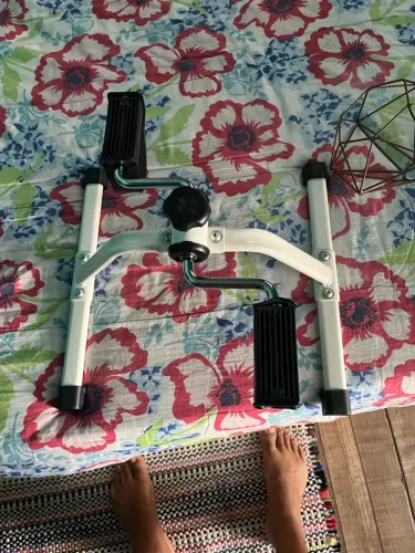 Miniciclo bicicleta fisioterapia
