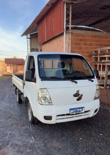 Imagem de Kia Motors Bongo K-2500 2.5 4X2 TB Diesel 2009