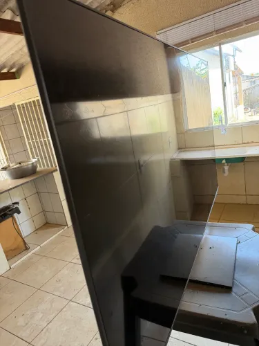 Tv 70? Samsung Qled tela quebrada
