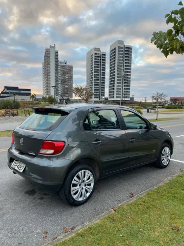 Volkswagen Gol Geração IV Trend 1.0 8V MI Total Flex Mec. 2P 2013