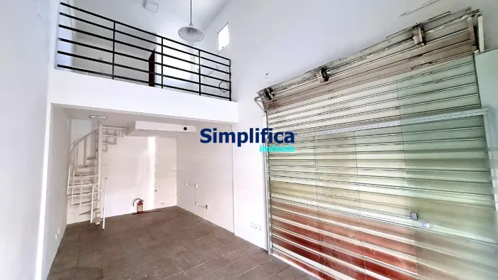 LOJA COMERCIAL - SÃO JOSÉ PAMPULHA
