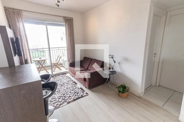 Apartamento à Venda - Mooca, 1 Quarto, 40 m2