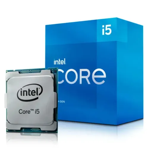 Processador Intel Core i5 11400 F (Sem vídeo) - 2.6GHz