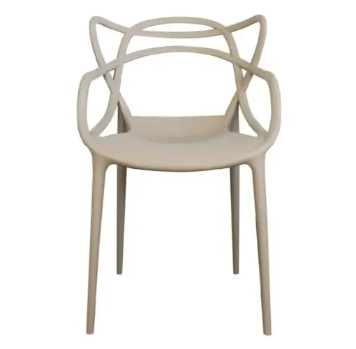 Vendo 2 cadeiras design moderno e resistente