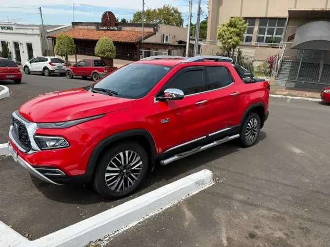 Fiat Toro Ranch 2.0 16V 4X4 Diesel Aut. 2025