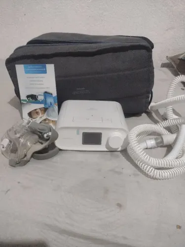 Cpap aparelho para respirar 