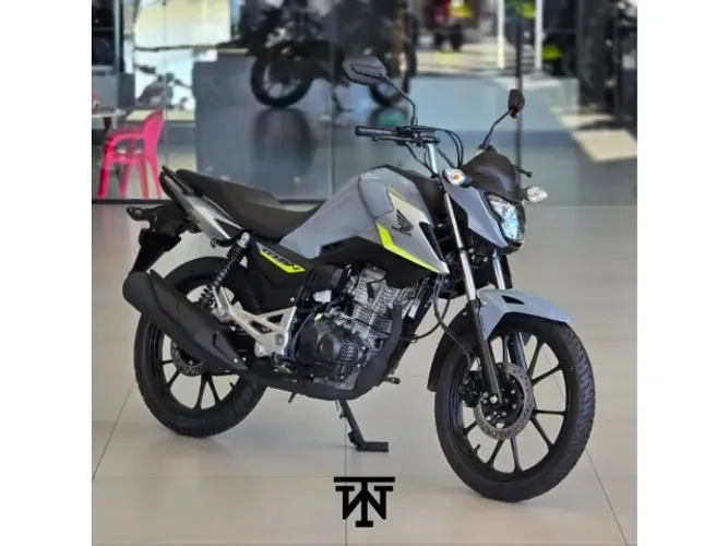Honda Titan CG160