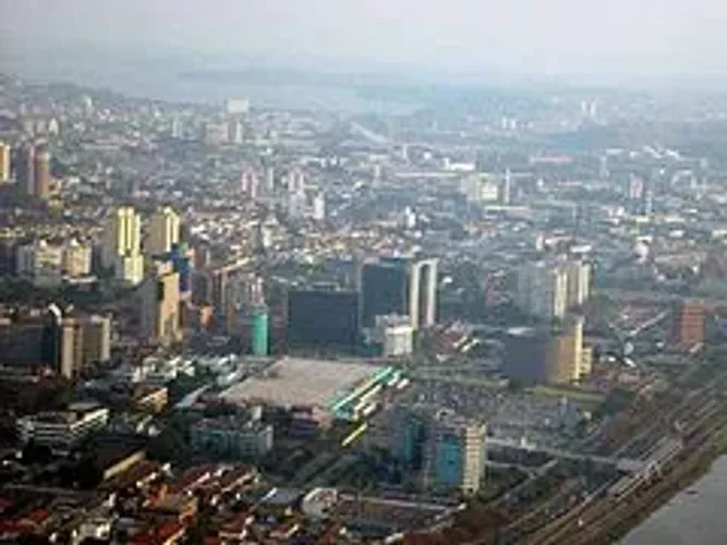 Terreno comercial para venda em Santo Amaro, 310m²
