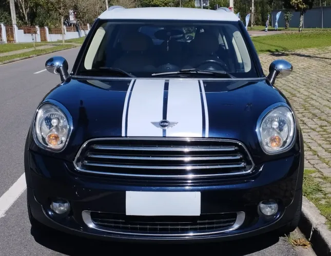 Mini Cooper 1.6 Mec. 2012
