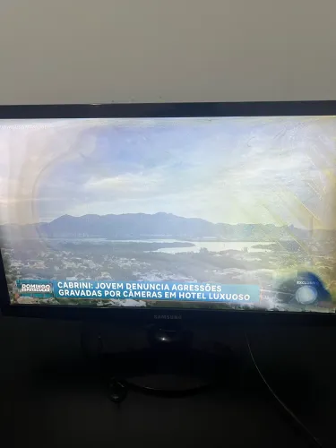 Samsung 27 - TV/Monitor - funcionando