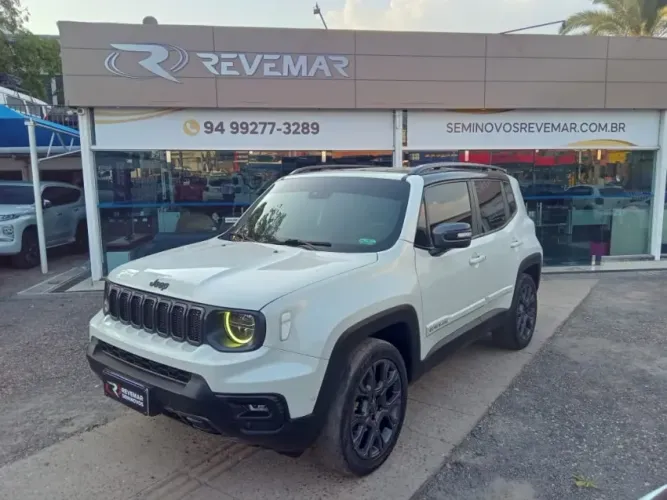 Jeep Renegade S T270 1.3 TB 4X4 Flex Aut. 2022