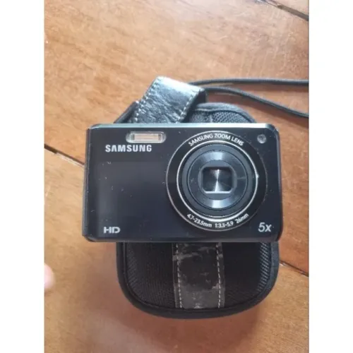 Camera Digital - Samsung DV100 - 5x - 16mp