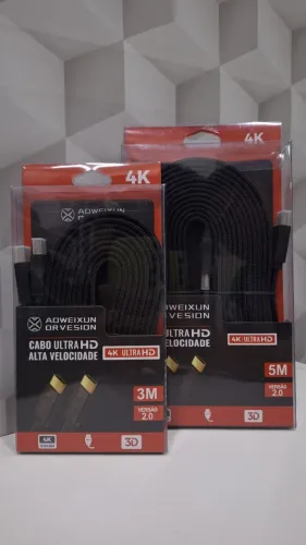 Cabo ultra HDMI