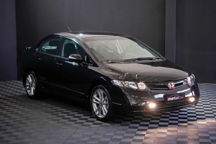 Honda Civic Sedan SI 2.0 16V 192cv 4P 2008