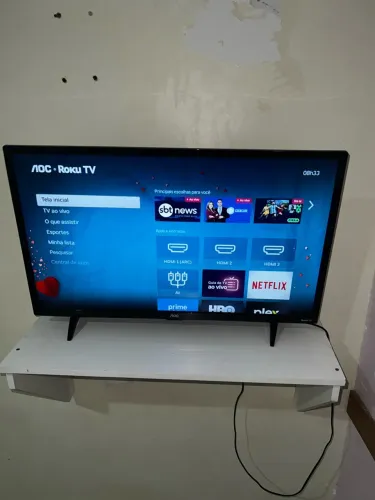 Tv Smarth 32, AOC