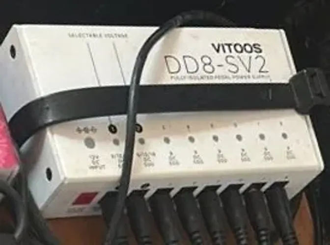 Fonte Balanceada Vitoos DD8-SV2 (Padrão de alto nível)