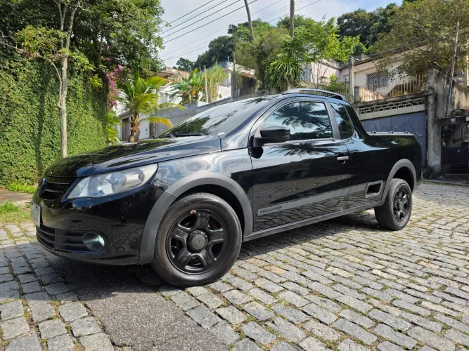 Volkswagen Saveiro Trooper 1.6 MI Total Flex 8V CE 2011