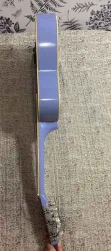 Violão infantil da frozen