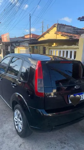 Ford Fiesta 1.0 8V Flex/class 1.0 8V Flex 5P 2012