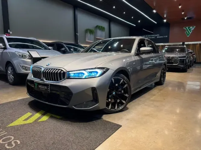 BMW 320I A Modern/sport TB 2.0/a.flex 16V 4P 2026