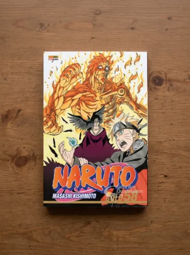 Naruto Gold 58