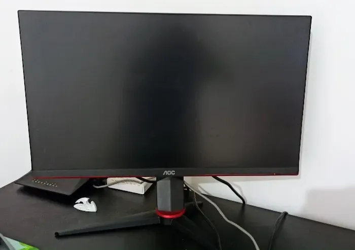 Monitor Gamer AOC Hero 24G2 - 24? | 144Hz | Full HD | Bivolt
