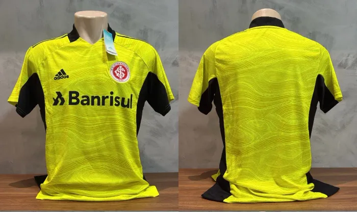Camisa do Internacional 2021