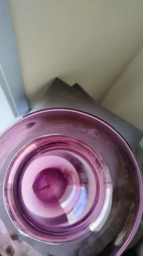 Vaso para plantas artificiais