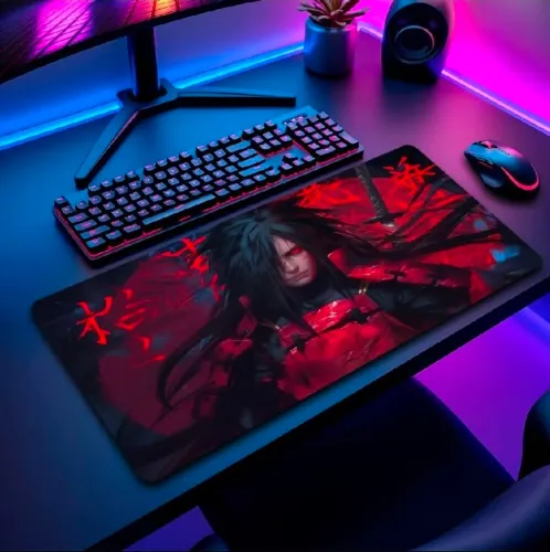 Mousepad Gamer 70 X 35 cm