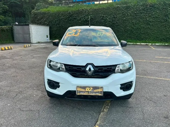 Renault Kwid Zen 1.0 Flex 12V 5P Mec. 2021