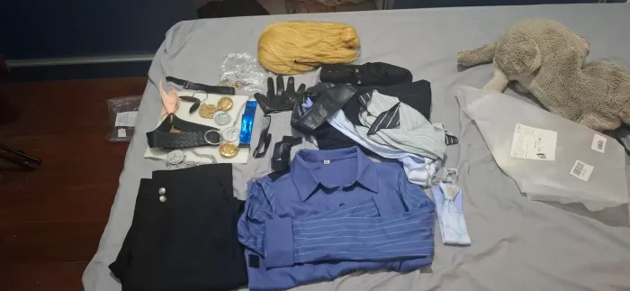 Cosplay Hugo Vlad ZZZ