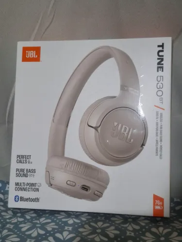 Fone de Ouvido Jbl Tune 530BT