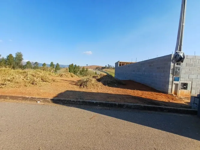 Terreno residencial amor