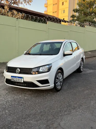 Volkswagen Voyage 1.6 MSI Flex 8V 4P 2020