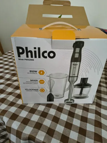 Mixer Philco 220v