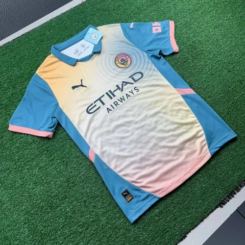 Camisa do Manchester City