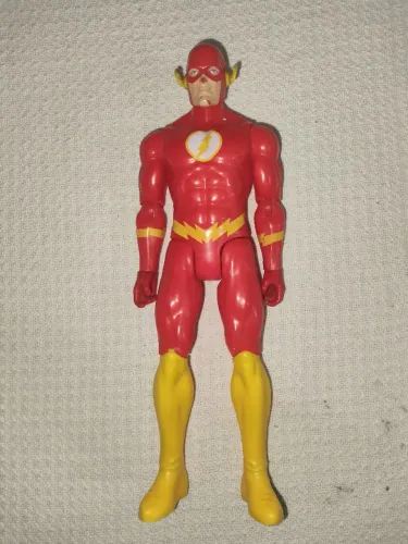 Boneco do The Flash da DC Comics