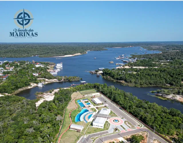 Lote Vivenda das marinas - Aceita carro