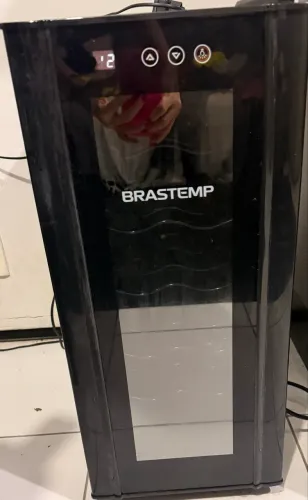 Adega BRASTEMP