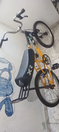 Bicicleta aroma 26 em bom estado
