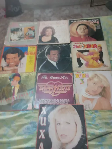 Vinil( long play) Diversos