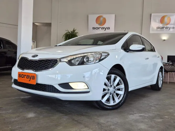 Kia Motors Cerato 1.6 16V Aut. 2014