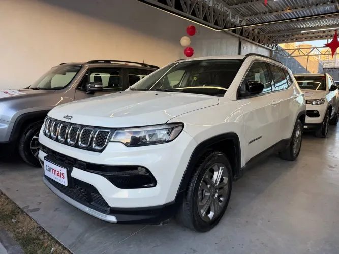 Jeep Compass Long. T270 1.3 TB 4X2 Flex AUT 2023