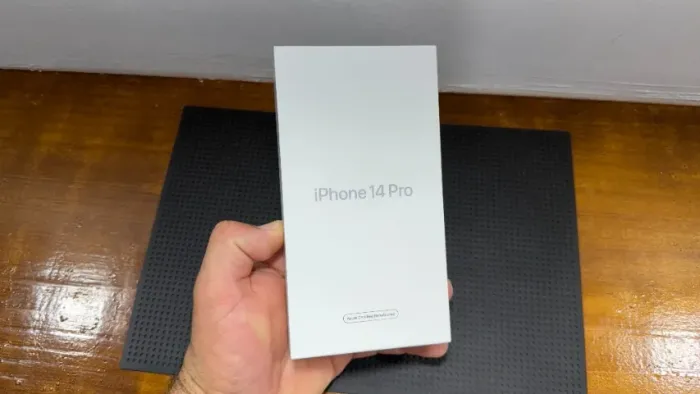 iPhone 14 PRO (256) LACRADO!